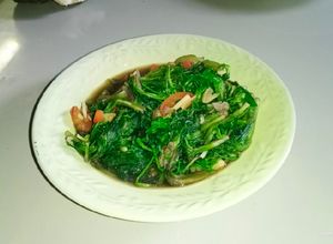 Foto resep Tumis Eceng