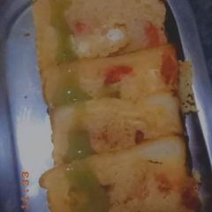A picture of Suji toast.