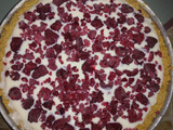 Cheesecake de yogurt y leche condensada