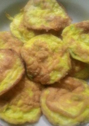 Foto resep Telur Dadar Mini
