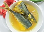 Gambar ikan kembung masak singgang