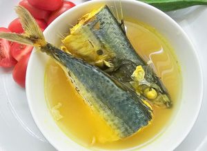 Gambar Singgang Ikan Terengganu