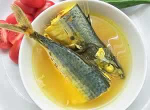 Gambar Singgang Ikan Terengganu