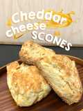 Cheddar Cheese Scones