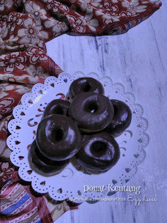 Foto resep Donat Kentang Eggless (Tanpa Telur)