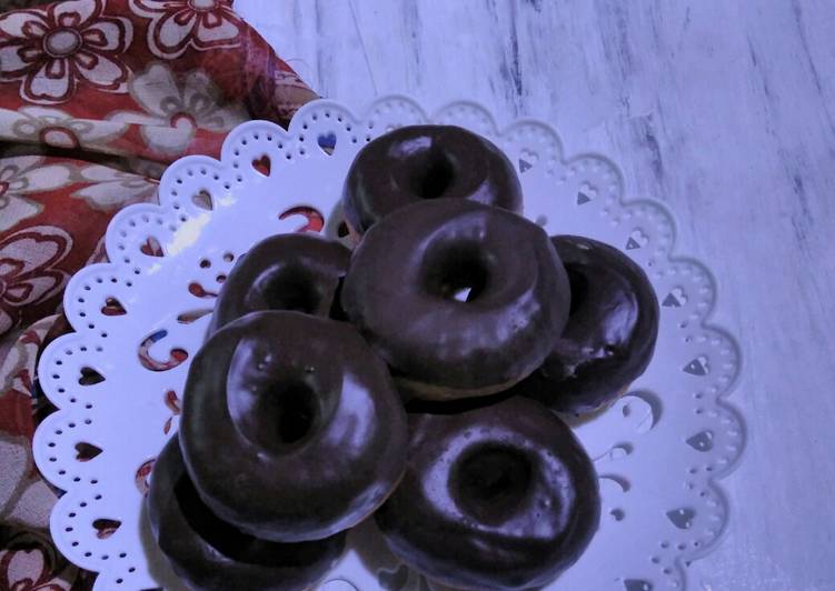 Donat Kentang Eggless (Tanpa Telur)