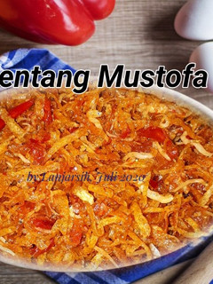 Foto resep Kentang Mustofa