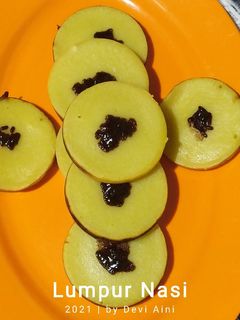Foto resep Kue Lumpur Nasi