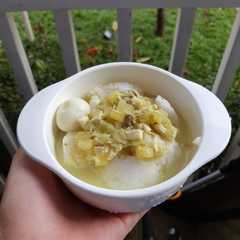 Foto resep Opor Ayam MPASI 8+