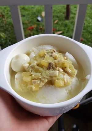 Foto resep Opor Ayam MPASI 8+