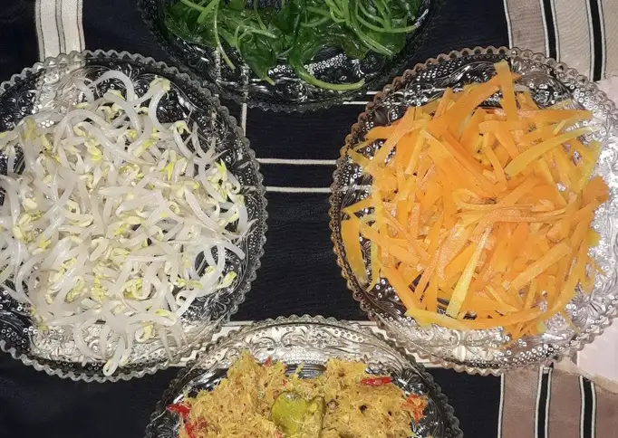 Resep Urap Jawa (Gudangan), Lezat Sekali
