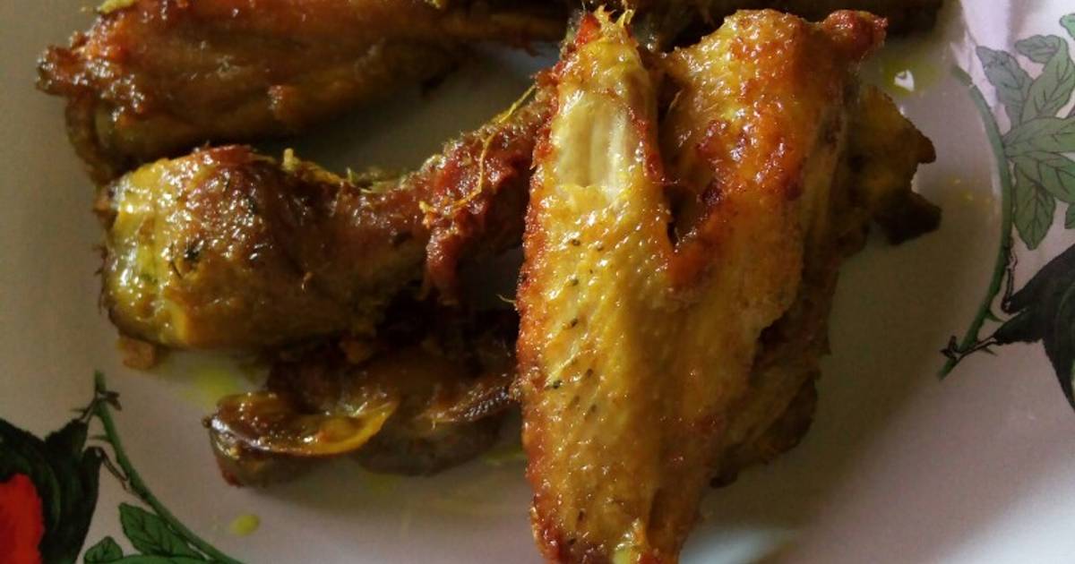  Resep Ayam Goreng Kampung Gurih  oleh Andrenia Giawati 