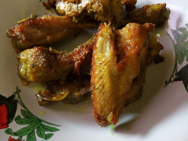 Resep Ayam Goreng Kampung Gurih Ekonomis Untuk Jualan