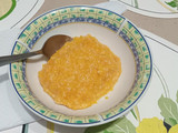 Budín de zapallo y coco