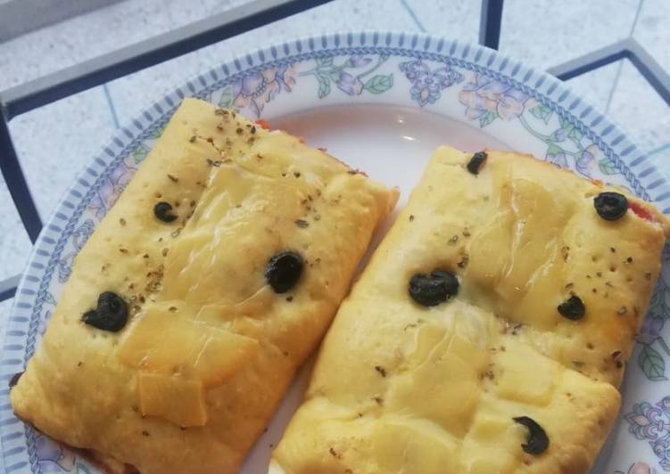 Recipe of Quick Chicken bread