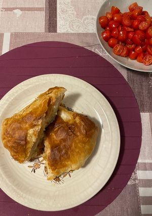 Foto di Sfoglia salata in friggitrice ad aria