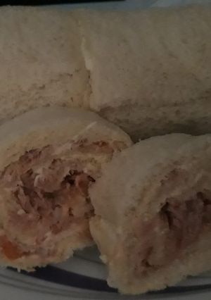 Una foto de Rollo de Atún