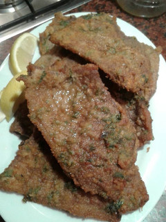 Una foto de Milanesas de carne