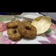 Raw banana pattice