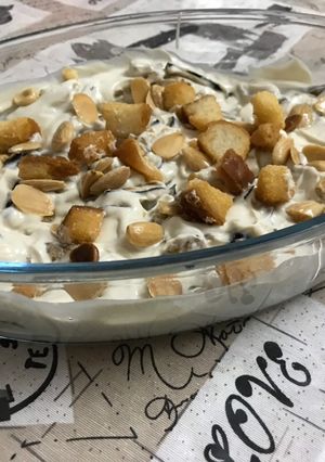 صورة لوصفة مقبلات باذنجان
