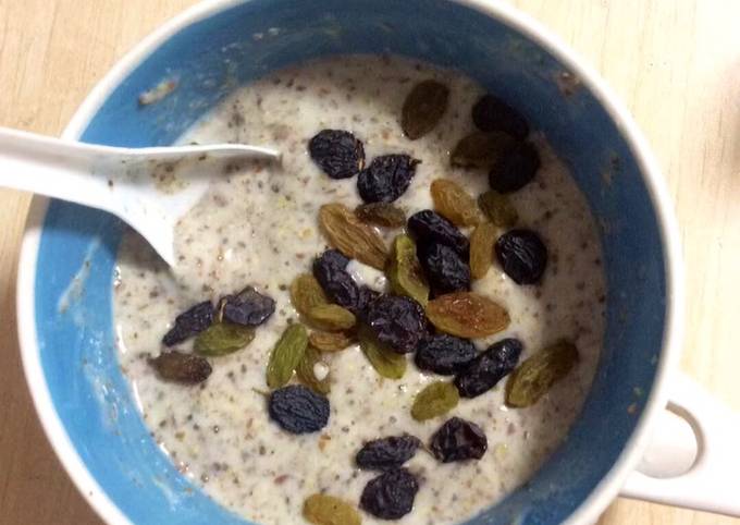 Tofu breakfast smoothie