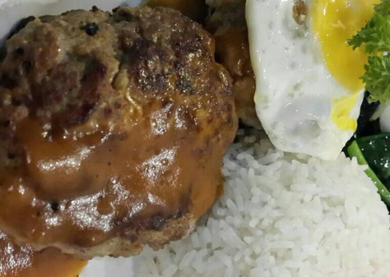 Hawaian LOCOMOCO