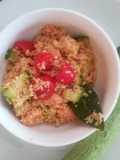 Cous cous con il pesce