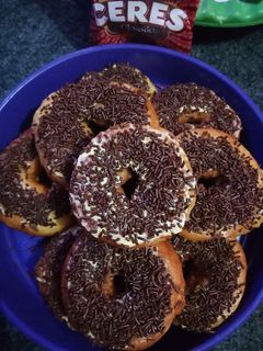 Foto resep Donatt kentang menul*lembut