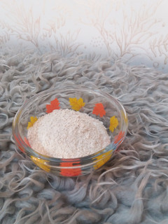 عکسی از دستور سویق گندم (آرد از جعبه اسرارامیز)