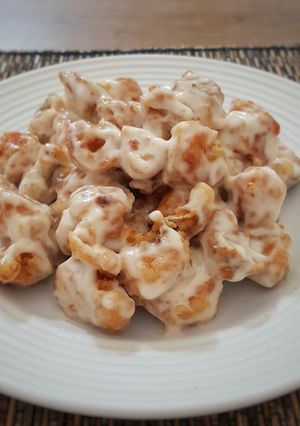 Foto resep Crispy Crunchy Udang Mayonnaise