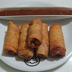 A picture of Spring Roll.