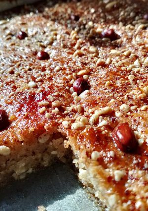 صورة لوصفة مشوك الكيلة او السنيوة معسل للقلب و بالزيت فقط ☕🍯