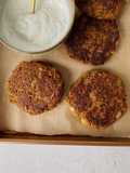 Hamburger di lenticchie