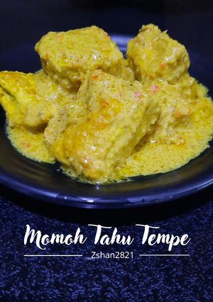 Foto resep Momoh Tahu Tempe