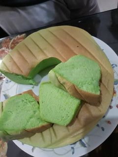 Foto resep Ogura Pandan