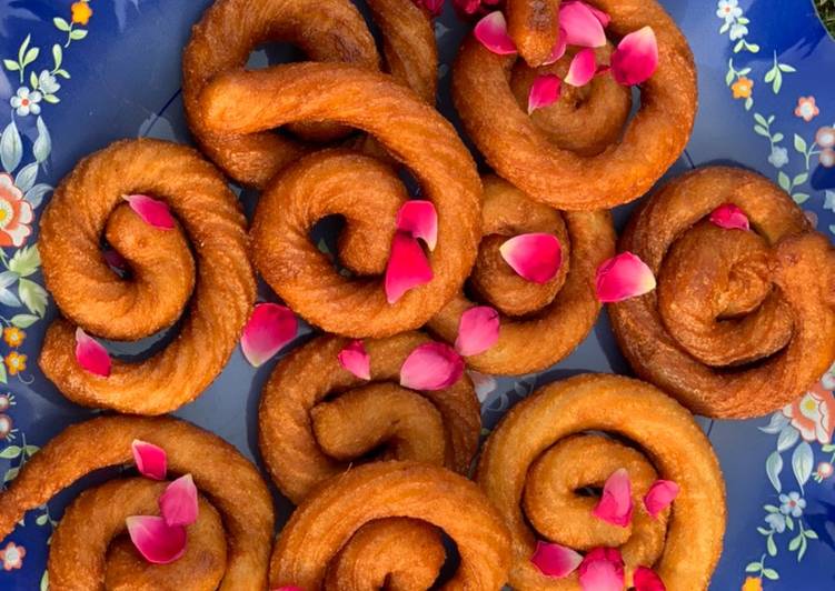 Mshabek / Zulabiya (Jalebi)