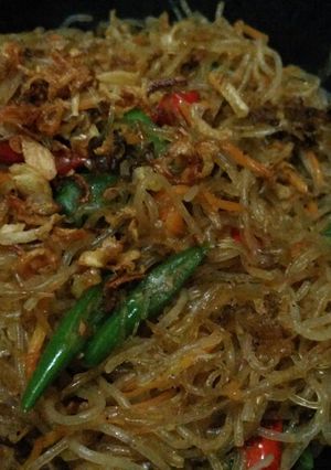 Foto resep Soun goreng simple