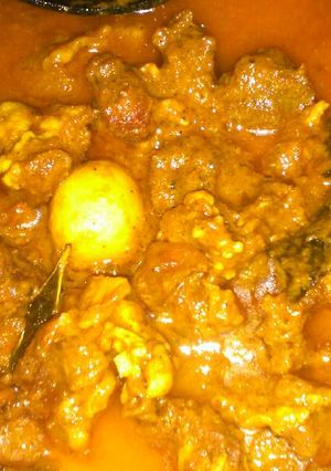 Foto resep Cincang Padang