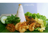 Nasi Uduk Rempah