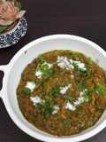 Whole masoor dal