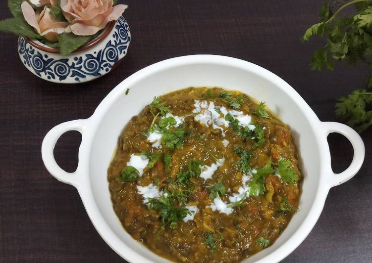 How to Prepare Favorite Whole masoor dal