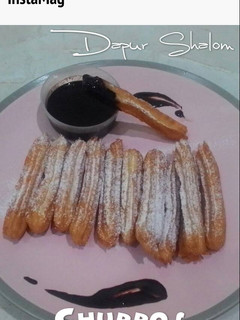 Foto resep Churros