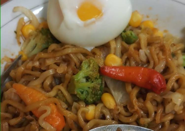 Resep IndoMIE GORENG Aceh yang Bisa Manjain Lidah