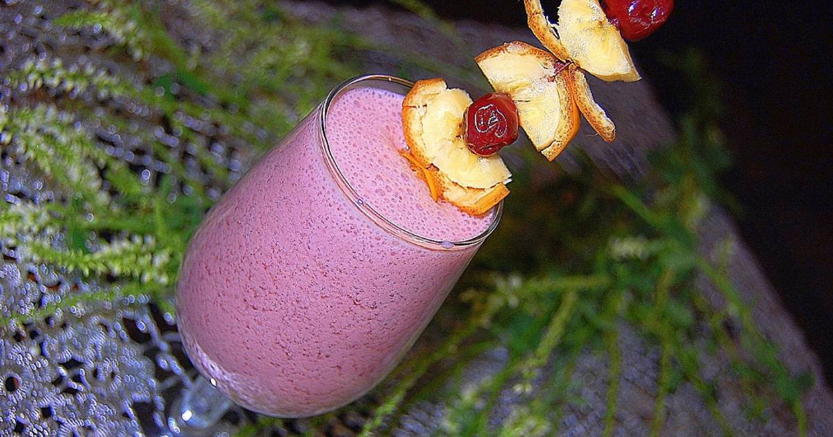 Коктейль вишенка из кухни. Коктейль вишневый олень рецепт