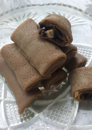 Foto resep Dadar gulung