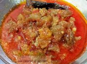 Gambar koyor sapi rebus