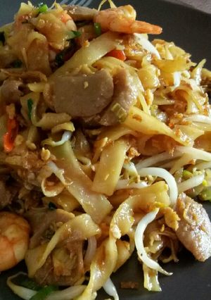 Foto resep Kwetiau goreng ala Anin