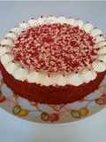 Torta Red velvet