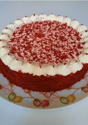 Foto di Torta Red velvet