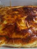 Saumon en croûte au riesling